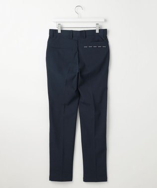 23区GOLF 【MEN】「TEXBRID」軽量コードストレッチパンツ ネイビー系