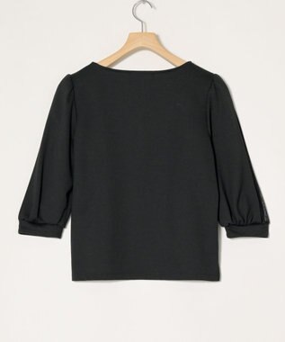 ONWARD Reuse Park 【組曲】カットソー秋冬 ブラック