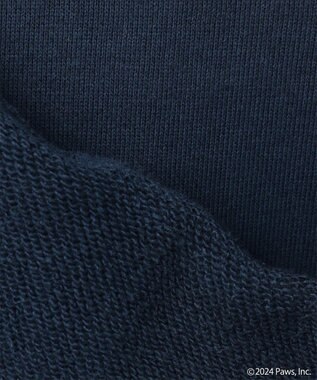 PW CIRCULUS 【MEN】Garfield フーディー ネイビー系