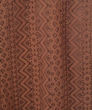 AMERICAN HOLIC レースキャミサロペット【WEB限定カラー有り】 Brown