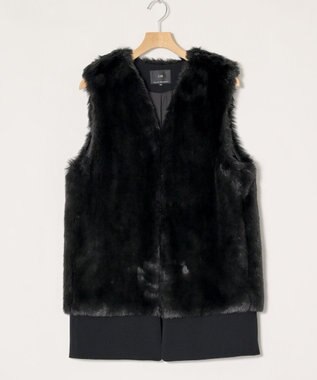 ONWARD Reuse Park 【23区】ジャケット秋冬 ブラック