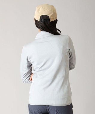 Columbia Columbia/ ウィメンズエッセンシャルハイクグリッドフリースフルジップ /コロンビア Columbia Grey Columbia Grey