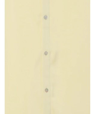 Te chichi 【Atelier Bonheur】サテンバックボタンブラウス(セットアップ可)《2025winter catalog item》 イエロー