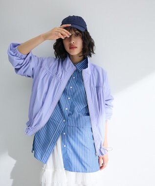 Green Parks ｅｖｅｒｙ　ｗａｌｋ．ナイロンロゴキャップ Navy