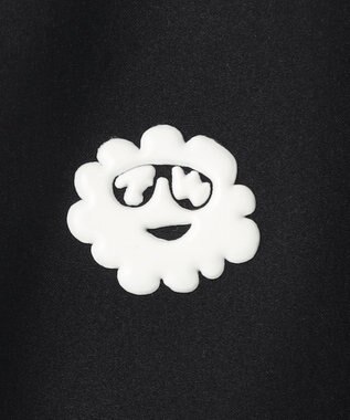 PW CIRCULUS 【撥水加工/ストレッチ】【MEN】2Way デタッチャブルブルゾン（長袖/半袖）  ゴルフ ブラック系