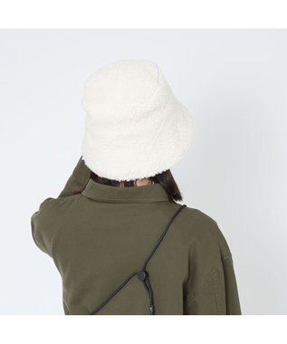 林八百吉商店 Champion シープボアチューリップハット アイボリー