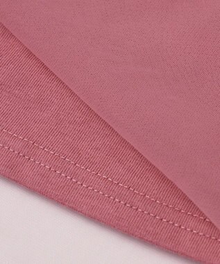 Green Parks ・ＥＬＥＮＣＡＲＥ　ＤＵＥ　チュールレイヤードロンＴＥＥ Pink