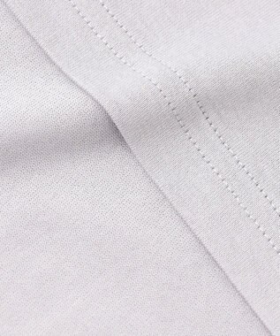 J.PRESS YORK STREET 【WOMEN】キャップスリーブ Tシャツ スカイブルー系