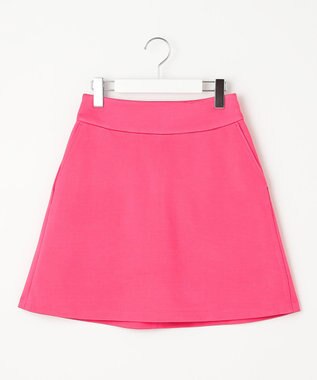 23区GOLF 【WOMEN】【ストレッチ】トリコットジャージ  フレアスカート ピンク系