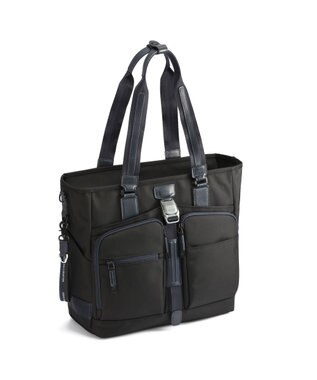 ZERO HALLIBURTON ZLM トートバッグ A4サイズ 14インチPC収納 81518 ネイビー