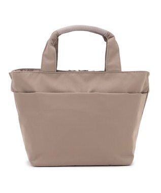 TOCCA 【ショルダー取り外し可能】FRILL GARLAND NYLONTOTE  トートバッグ ベージュ系