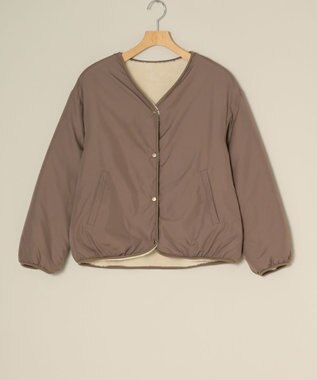 ONWARD Reuse Park 【any SiS】ジャケット秋冬 オフホワイト