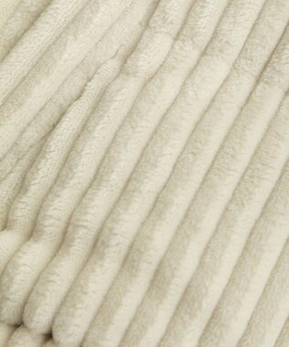 Green Parks ・ｓｗｉｎｇ　ｂｙ　ワイドコールベスト Light Beige