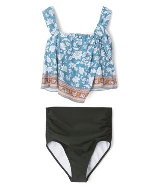 San-ai Resort（三愛水着楽園） ノンワイヤー水着　【San-ai Resort（サンアイリゾート）】