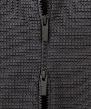 JOSEPH HOMME 【オリジナル素材 】ライトタックジャージー   ジップアップフーディー グレー系