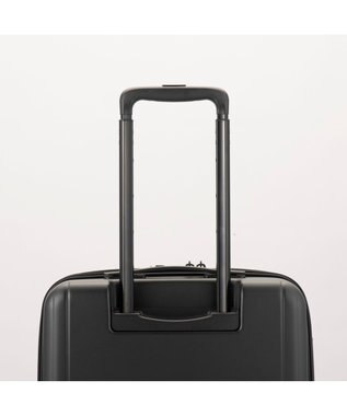 ACE BAGS & LUGGAGE ace. ジェットエクセル スーツケース 34リットル タテ型 06854 エース ブラック