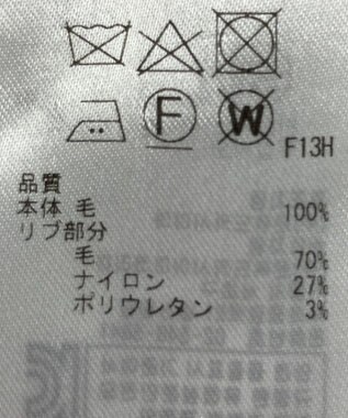 ONWARD Reuse Park 【23区】ワンピース秋冬 ブラウン