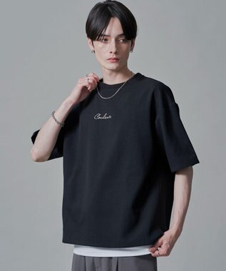 WEGO 【速乾/しわになりにくい/MLサイズ展開】ドライポリアンサンブルプルオーバー（SS）