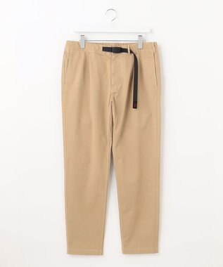 UNFILO 【UNISEX/コラボ】GRAMICCI × UNFILO テーパードパンツ チノ