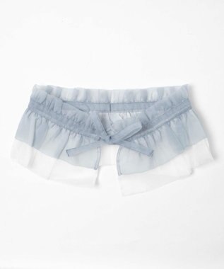 WEGO マルチWAY付けフリル 柄5