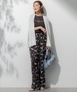 23区 【撥水加工/WEB&一部店舗限定カラーあり】ドロ－ストリング ショルダーバッグ 【WEB限定】スカイブルー系