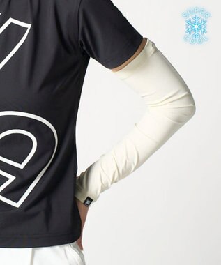 FILA GOLF／marie claire 【FILA GOLF】スーパーナイロンクール｜超接触冷感アームカバー