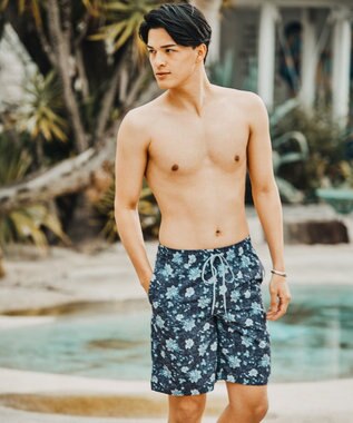 San-ai Resort（三愛水着楽園） メンズ水着　M・L・LL　【San-ai Resort（サンアイリゾート）】