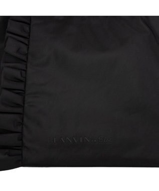 LANVIN en Bleu マイル マルチショルダーバッグ ブラック