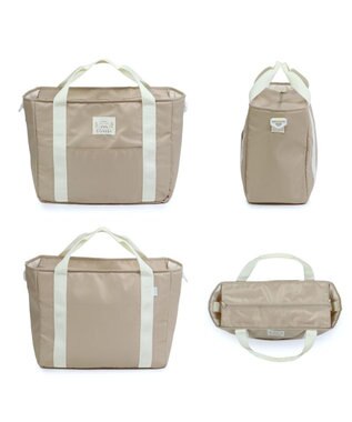 Mother garden しろたん ペアレンツ バッグ -