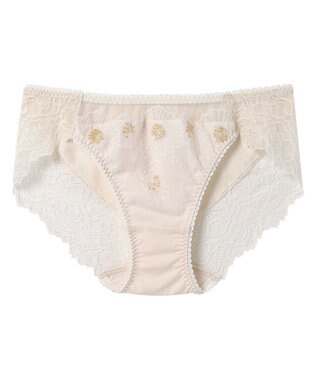 AMPHI ショーツ 【stylist 4U スタイリストフォーユー】 BYJ383とペア アウターにひびきにくい(裾) PYJ183 アンフィ／ワコール