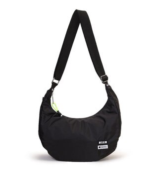 LeSportsac MSGM MD CRESCENT/クレッセントブラック クレッセントブラック
