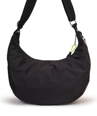 LeSportsac MSGM MD CRESCENT/クレッセントブラック クレッセントブラック