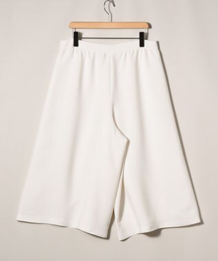 ONWARD Reuse Park 【自由区】パンツ春夏 ホワイト