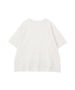 earth music&ecology シアーダンボールプルオーバー Oatmeal