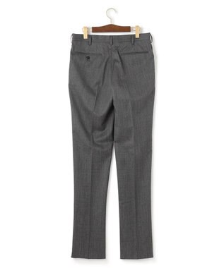 J.PRESS MEN 【WEB・一部店舗限定】グレナカートチェック スラックス ライトグレー系3