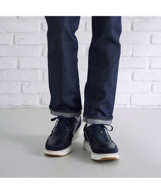 ASICS WALKING ペダラ ライドウォーク 2 メンズ 3E ブルー系