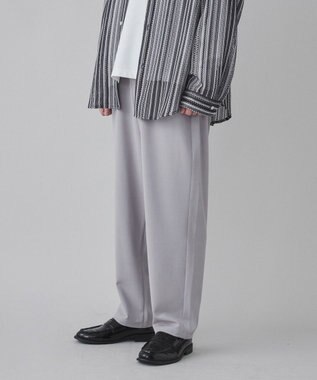 WEGO 【ユニセックス着用ITEM】TRイージースラックス ライトグレー