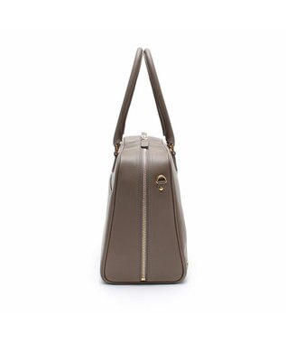 A.D.M.J. 【牛革】クラシックアニルブリロ/ボストン32cm(Dカン+) AN.ブラウン