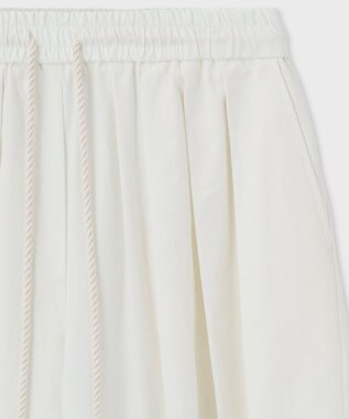 Paul Smith ピーチコットントラウザーズ オフホワイト