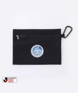 PW CIRCULUS 【UNISEX】J.LEAGUE ポーチ J1所属の20クラブコラボ ゴルフ