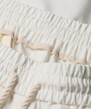 Paul Smith ピーチコットントラウザーズ オフホワイト