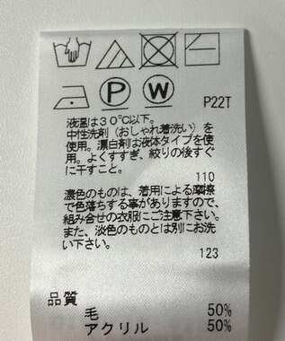 ONWARD Reuse Park 【J.PRESS】ニット秋冬 イエロー