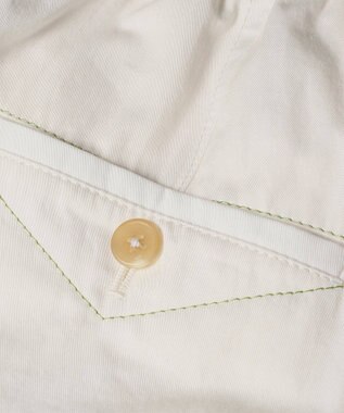 Paul Smith ピーチコットントラウザーズ オフホワイト