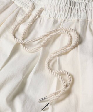 Paul Smith ピーチコットントラウザーズ オフホワイト