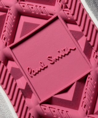 Paul Smith スワール キャンバス スニーカー マルチカラー