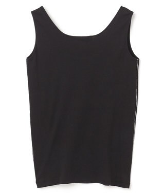 JOSEPH 【洗える】クリーミーリブ　タンクトップ Black