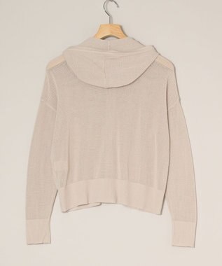 ONWARD Reuse Park 【UNFILO】ニット春夏 ベージュ