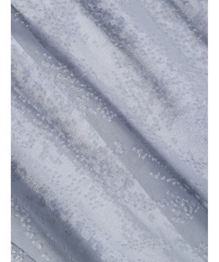 earth music&ecology ジャガードシャーリングプルオーバー Sax