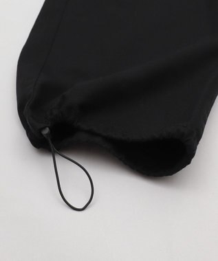 WEGO サイドリボンカーゴパンツ ブラック