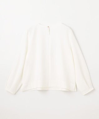 ANY 【3SET/洗濯機可】セレモニー3点セット（ブラウス＋ジレ＋パンツ） グレー